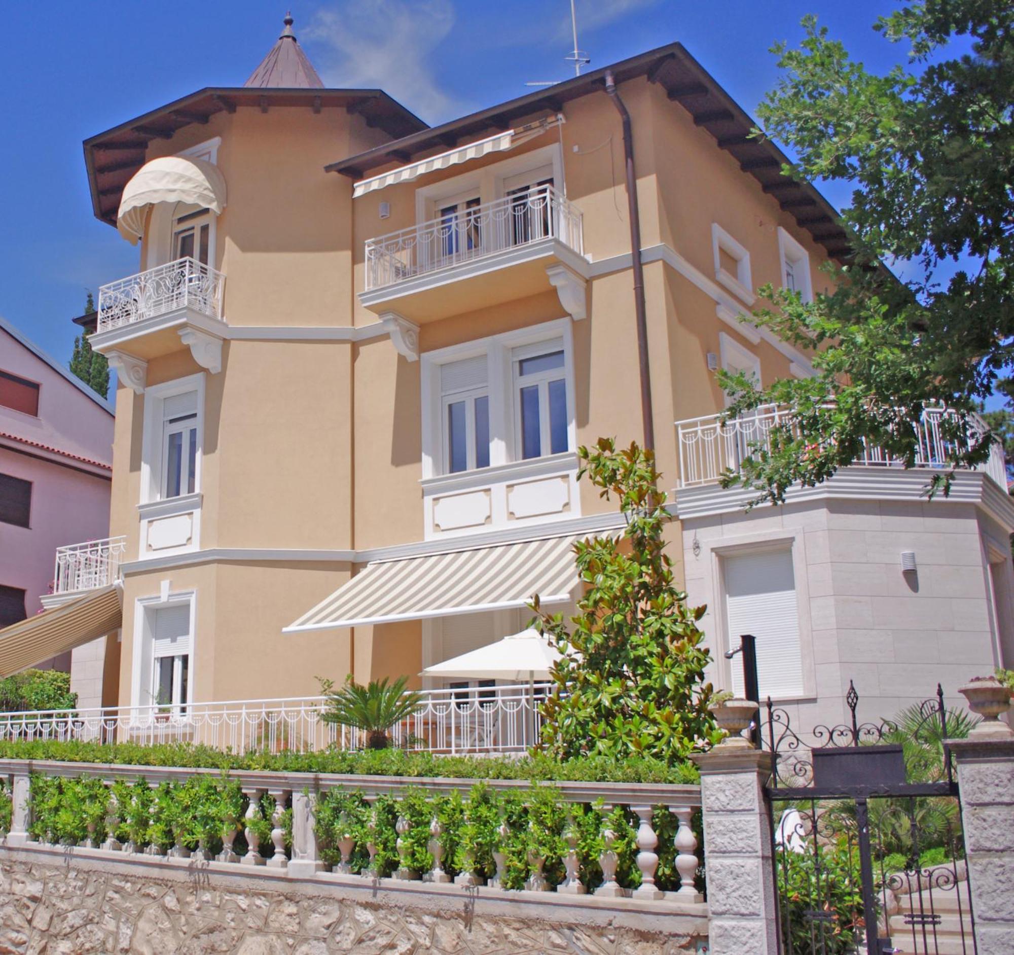 Guest House Villa Dagmar - Exclusive Crikvenica Exterior foto