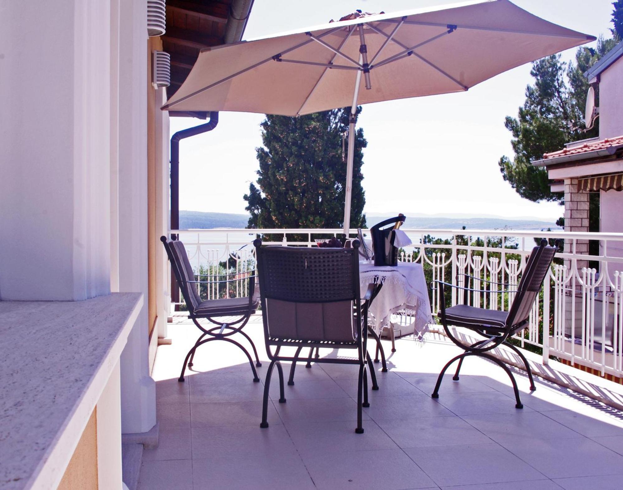 Guest House Villa Dagmar - Exclusive Crikvenica Exterior foto